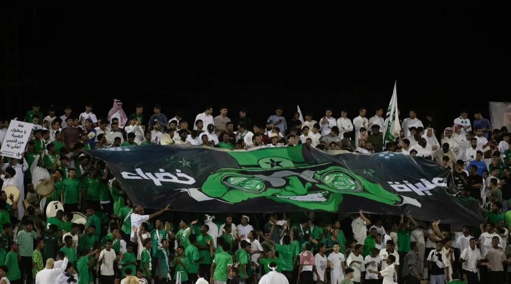 جماهير النجمة تترقب صفقات ناديها في الموسم الجديد (الشرق الأوسط)