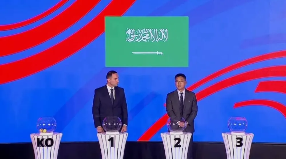 يدشن «الأخضر» رحلته في الملحق الآسيوي أمام إندونيسيا (الاتحاد الآسيوي)