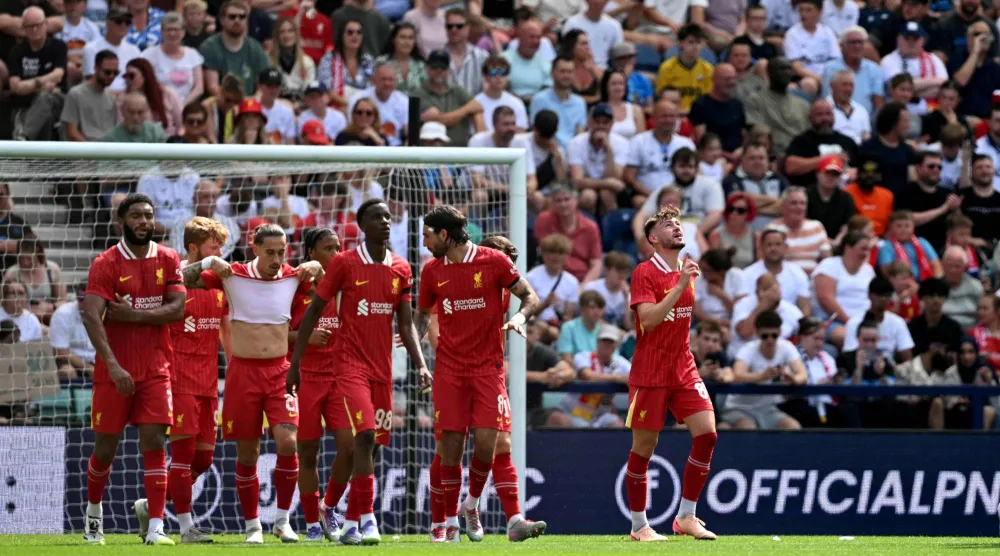  ليفربول أنفق بالفعل أكثر من 200 مليون جنيه إسترليني (أ.ف.ب)
