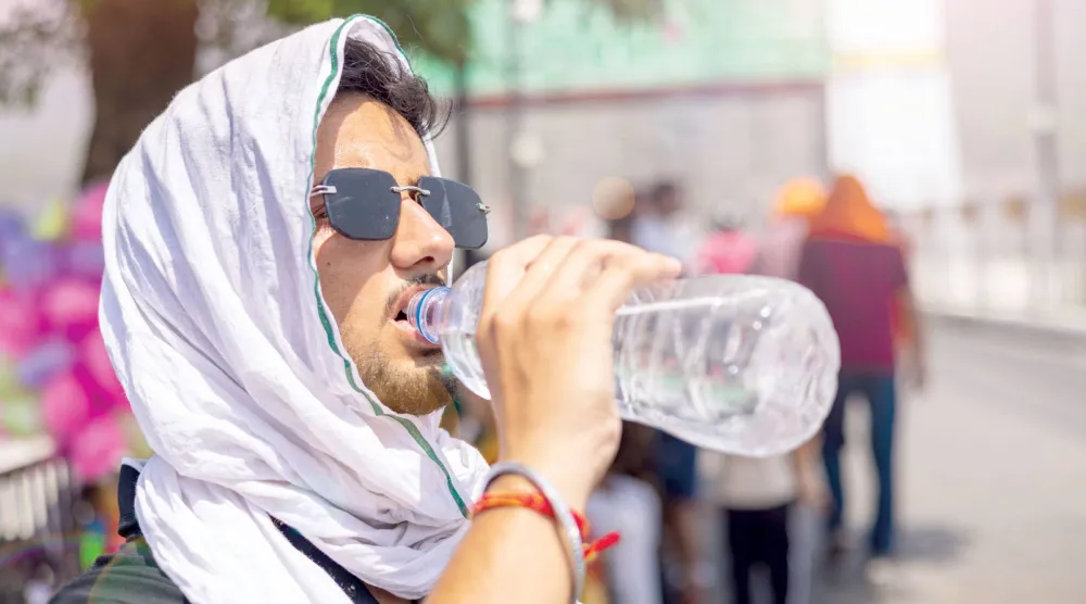 ماذا تعرف عن المخاطر التنفسية في الصيف؟