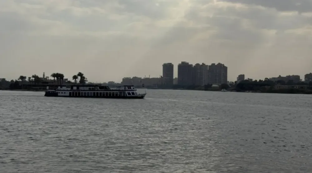 مصر تعتمد على مورد مائي واحد هو نهر النيل (الشرق الأوسط)