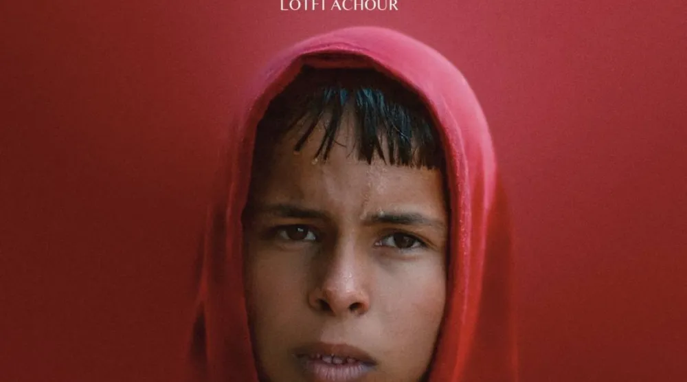 علي الهلالي بطل الفيلم التونسي «الذراري الحمر» للمخرج لطفي عاشور (إنستغرام)