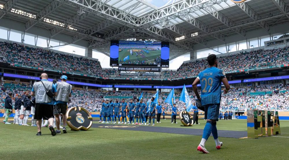 تألق الهلال موندياليا منحه أفقا جديدا لفتح باب المفاوضات مع النجوم العالمية (نادي الهلال)