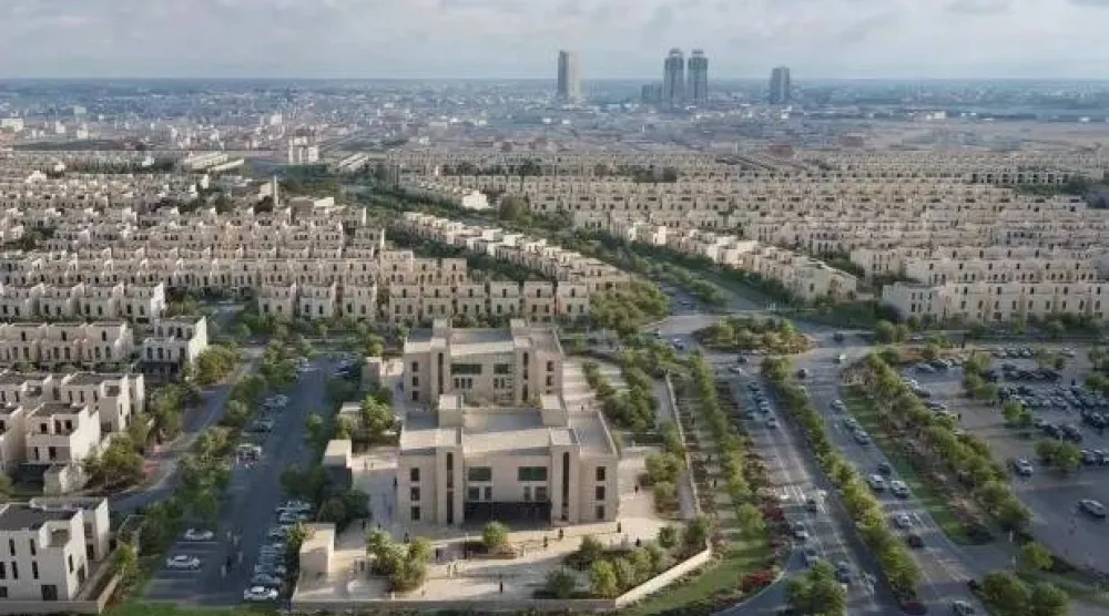 مشاريع عقارية في السعودية (الشرق الأوسط)