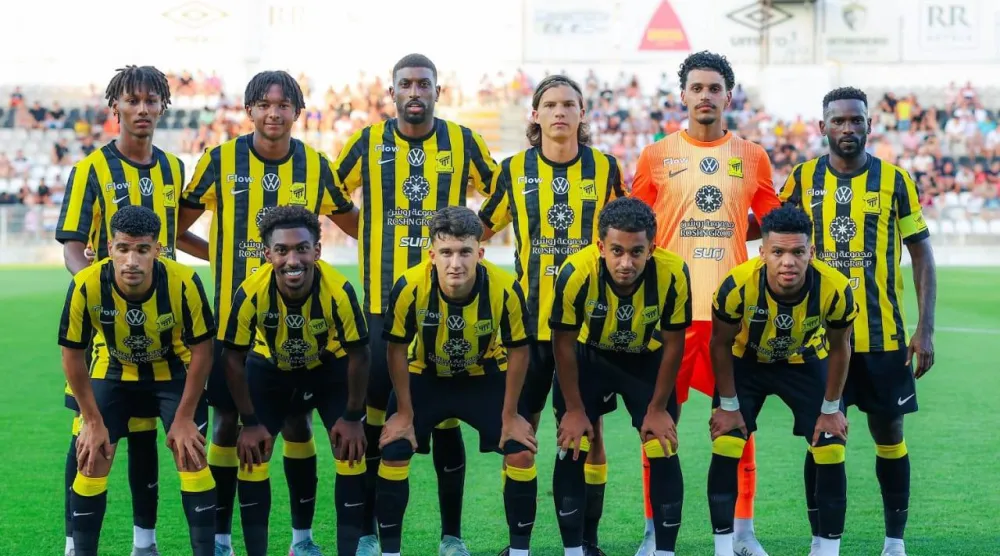 الاتحاد بدأ المباراة بتشكيلة جلها من الاحتياطيين (الشرق الأوسط)