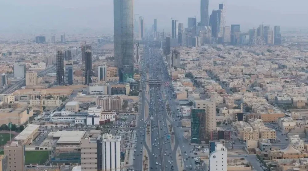 العاصمة السعودية الرياض (الشرق الأوسط)