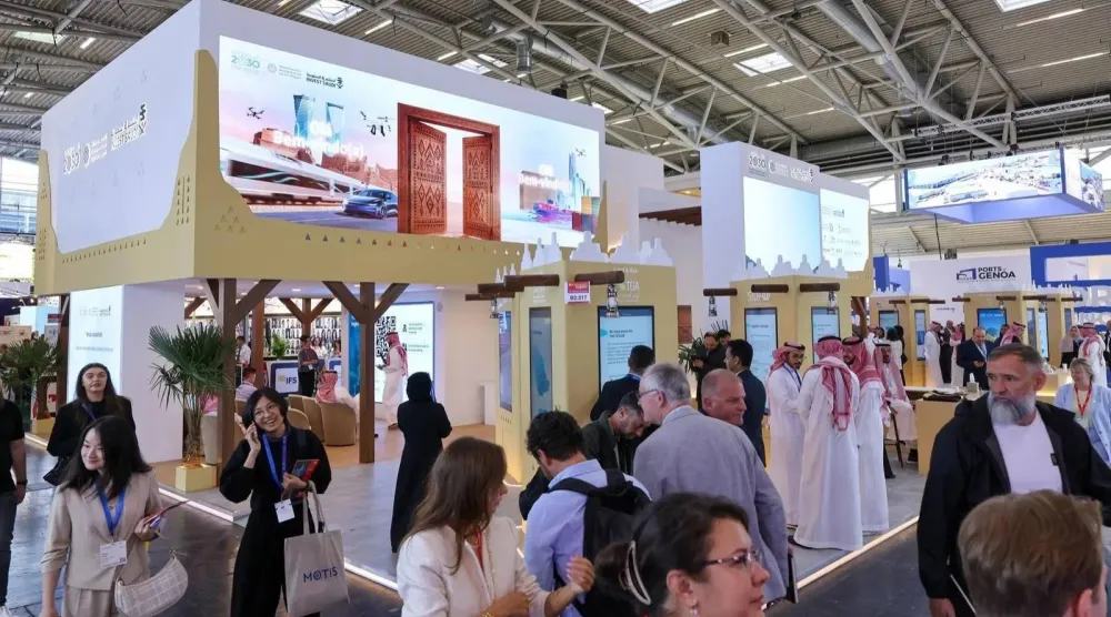 معرض «سيتي سكيب» ضمن أكبر المعارض التي تستضيفها الرياض (الشرق الأوسط)