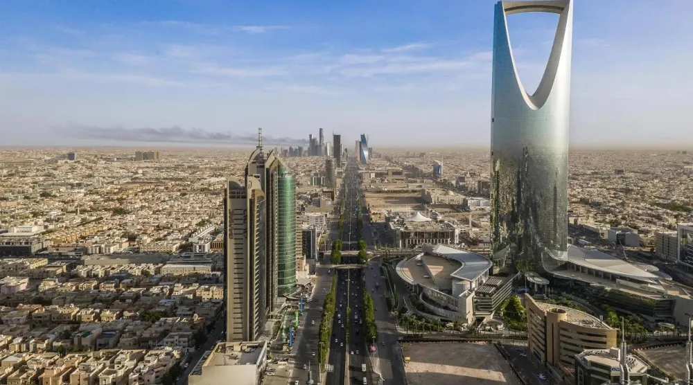 العاصمة السعودية الرياض (واس)