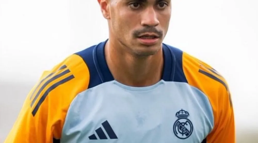 رينيير جيسوس (ريال مدريد)