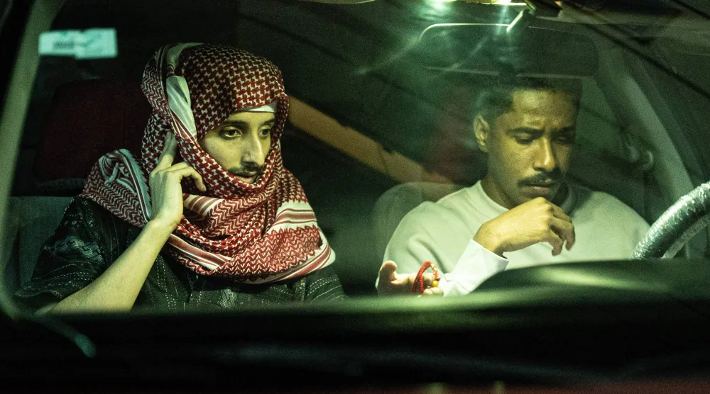 فيلم الزرفة يحتل المركز السادس حالياً في شباك التذاكر بالسعودية (الشرق الأوسط)