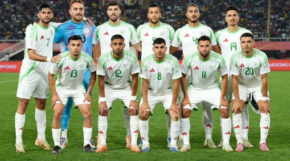 منتخب الجزائر للمحليين (وسائل إعلام جزائرية)