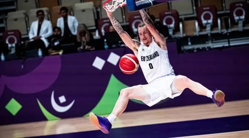 منتخب نيوزيلندا استعاد زمام المبادرة بشكل مطلق في الربع الأخير (الاتحاد الآسيوي)