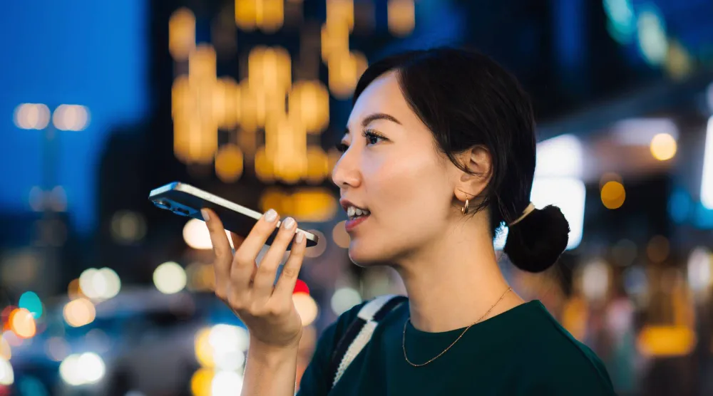 «الذكاء الاصطناعي الصوتي»... منجم من الذهب