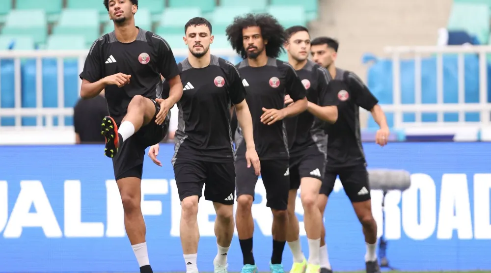 قطر تستضيف مباريات المجموعة الأولى والتي تضم الإمارات وعُمان (الاتحاد القطري)