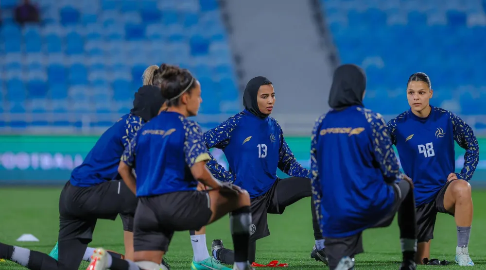 الفراغ الإداري وقلة الدعم المادي خلف احتجاب سيدات الشباب عن الموسم الجديد (الشرق الأوسط)