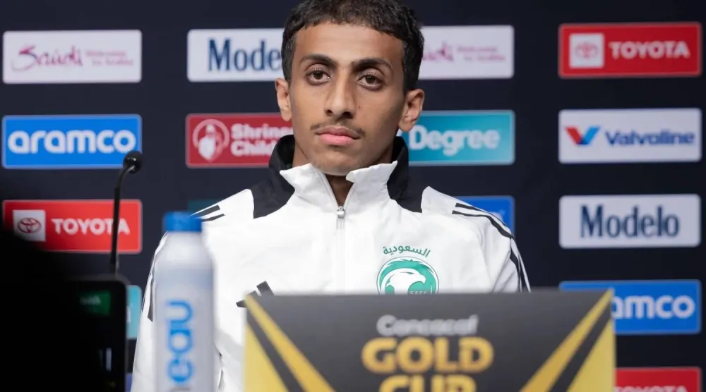 همام الهمامي (المنتخب السعودي)
