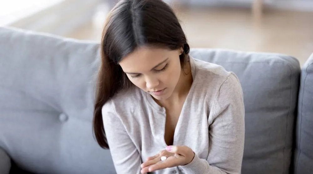 الأدوية المضادة للاكتئاب وأثرها على الأطفال والمراهقين