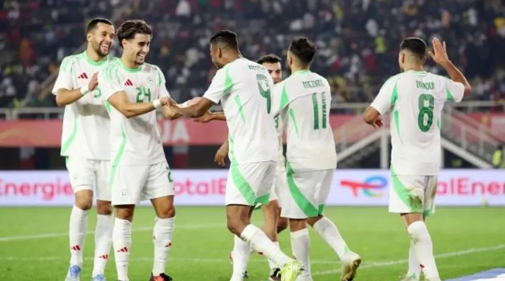 منتخب الجزائر للمحليين تعادل مع جنوب أفريقيا (وسائل إعلام جزائرية)