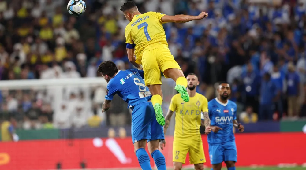 الدوري السعودي سيحظى بتغطية استثنائية مع الناقل الحصري الجديد "إ.ب.أ"