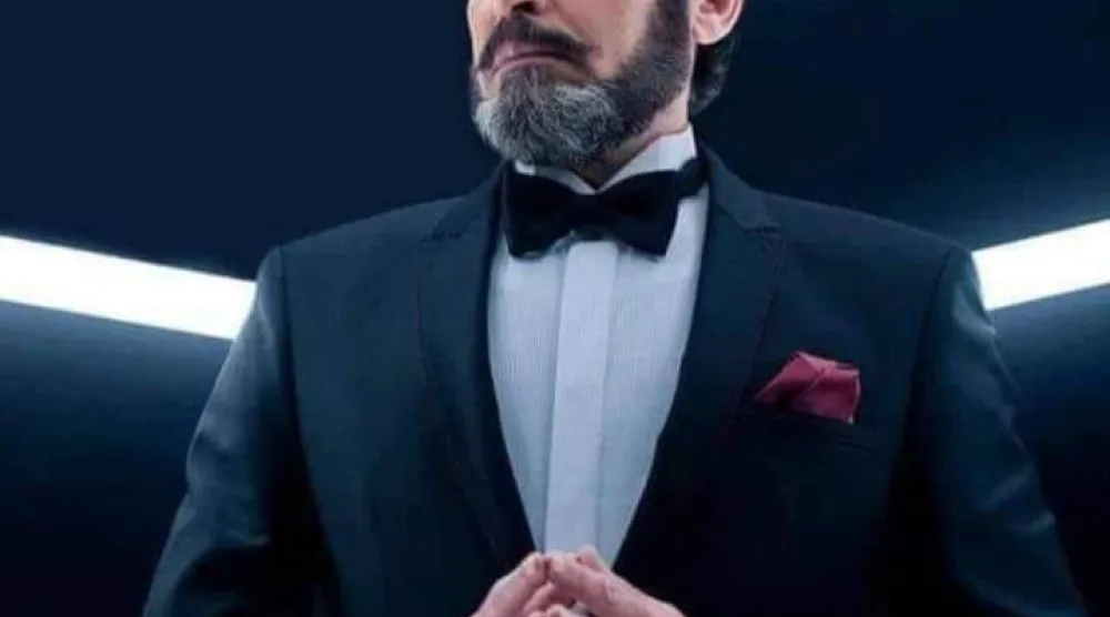الفنان المصري أحمد عبد العزيز (حسابه على «فيسبوك»)