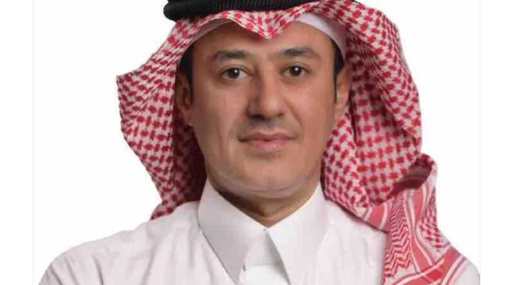 مرعي العواجي رئيس مجلس إدارة الرابطة السعودية للحكام (الشرق الأوسط) 