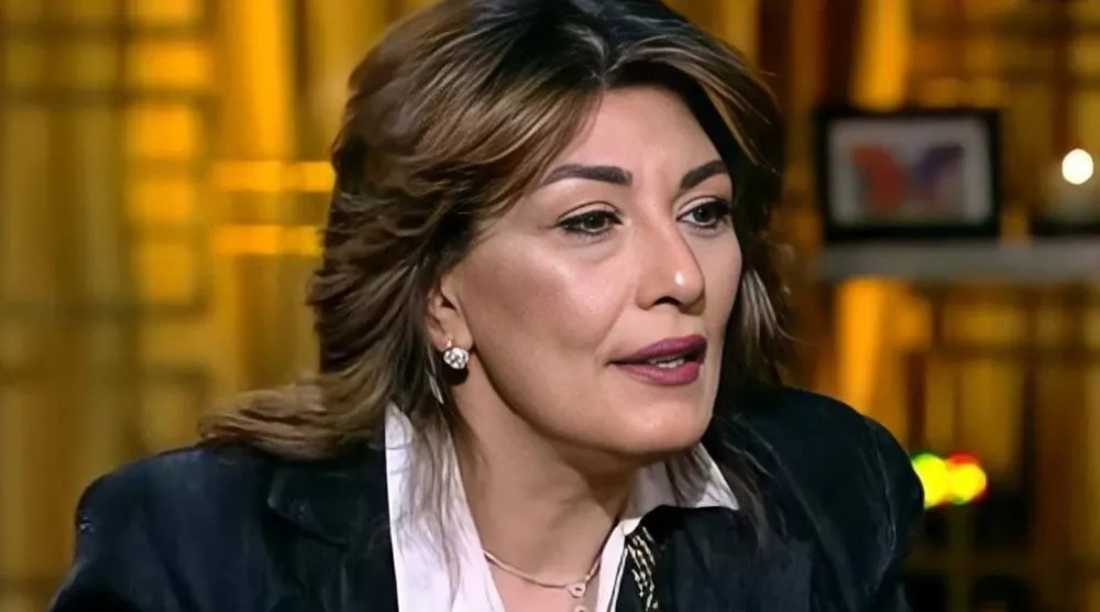 تحدثت عن غيابها الاضطراري عن الوسط الفني (صفحتها على «فيسبوك»)
