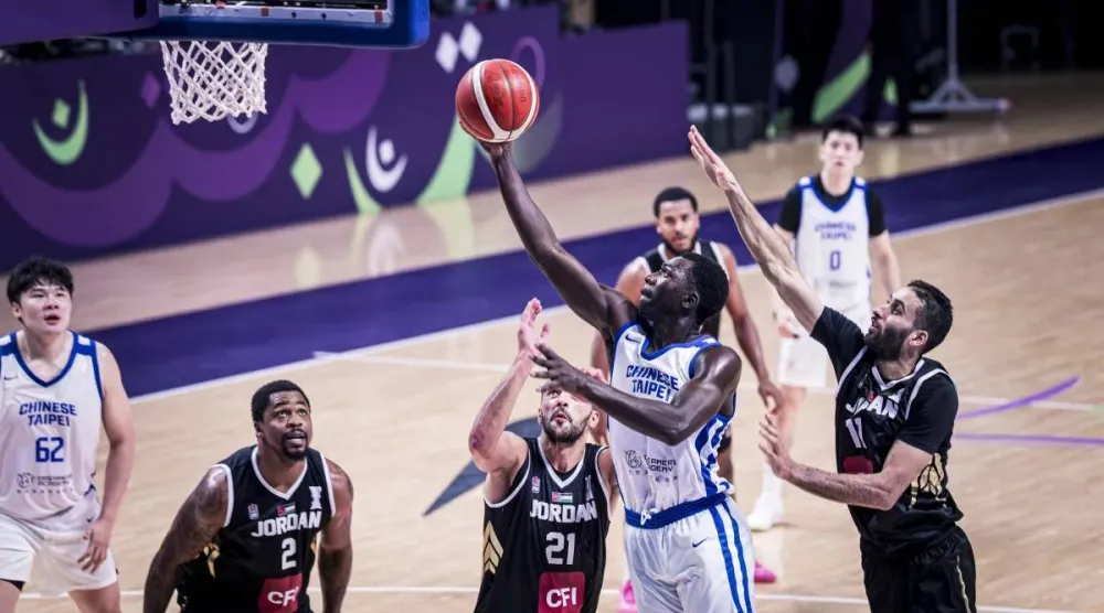 المنتخب الأردني لم يقدم الأداء المعروف عنه (الاتحاد الآسيوي)