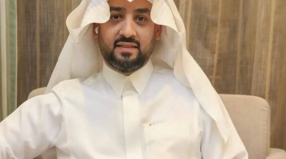 خالد الغامدي (الشرق الأوسط)