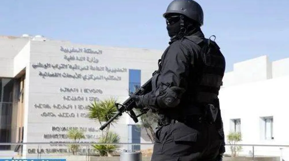 اعتقال المشتبه به يشير إلى تنامي المخاطر الإرهابية التي تستهدف المغرب (متداولة)