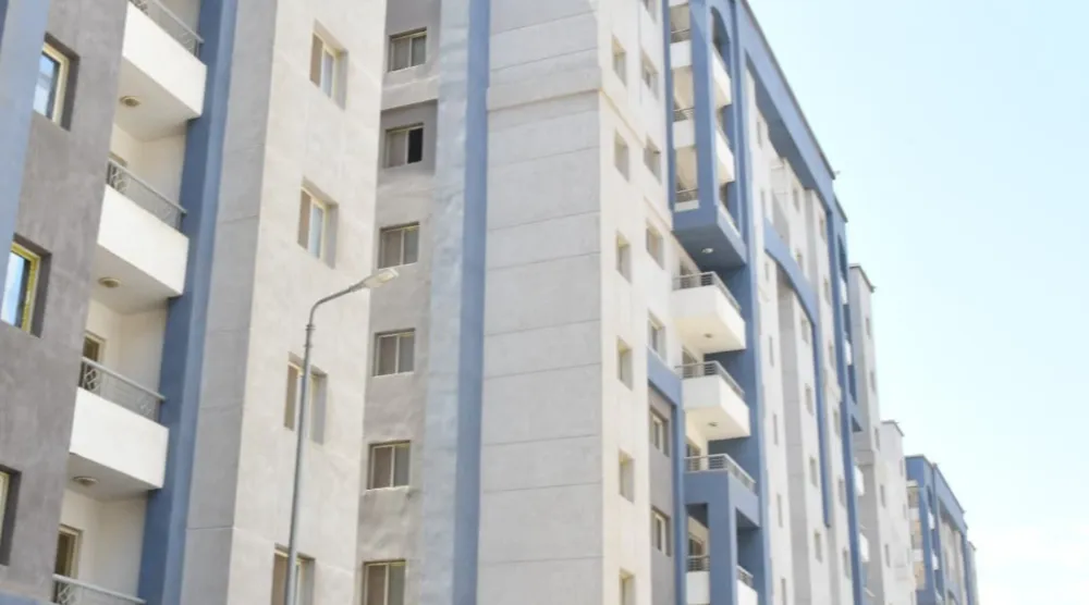 الحكومة المصرية تلتزم بتوفير مساكن بديلة للمتضررين من القانون (صندوق التنمية الحضارية)