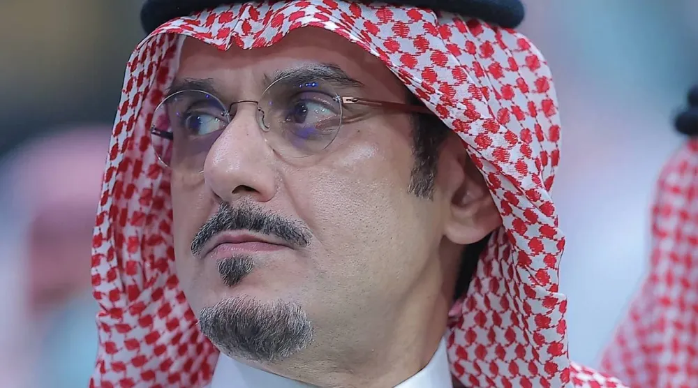 يعود الأمير نواف بن سعد لرئاسة النادي بعد تجربته السابقة (نادي الهلال)