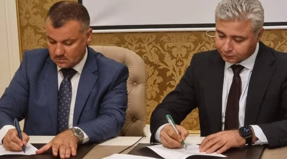 توصلت حكومة كردستان إلى اتفاق مع الحكومة الاتحادية حول آلية تصدير النفط (وكالة الأنباء العراقية)