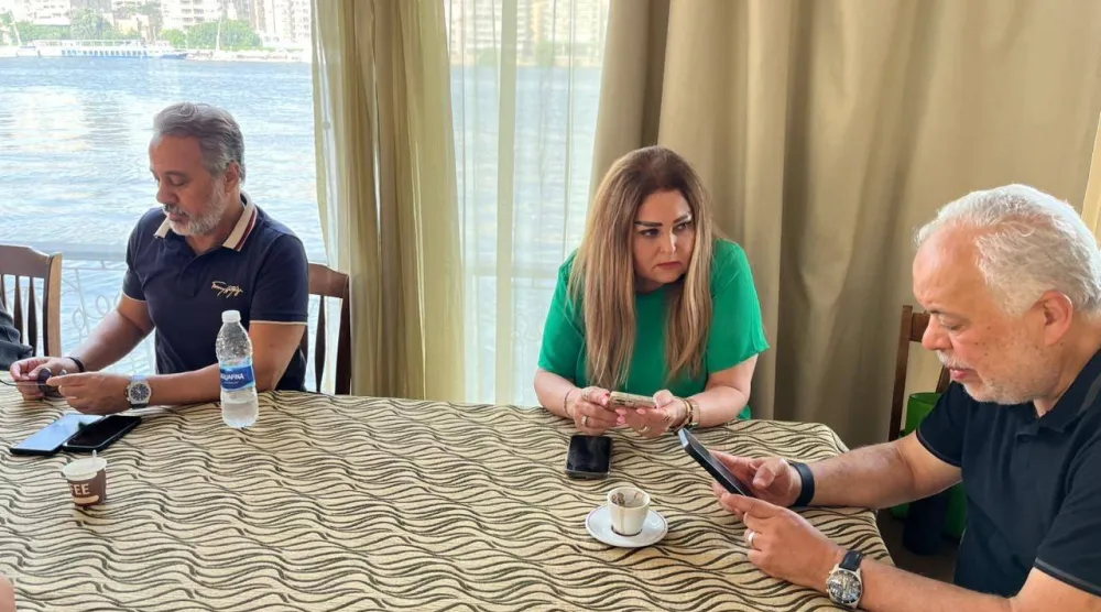 اجتماع نقابة المهن التمثيلية المصرية الأربعاء (نقابة الممثلين المصرية)
