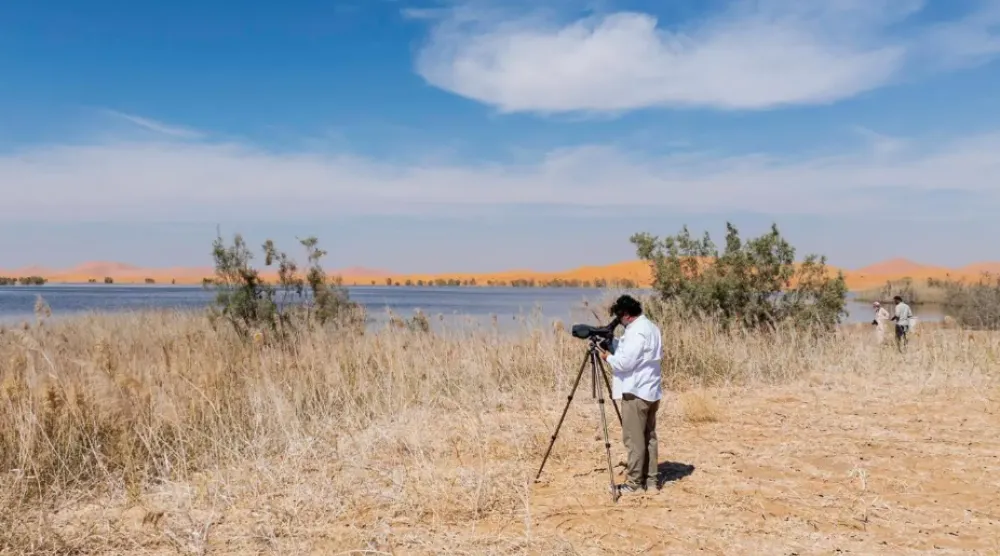The mission is an extension of NCW efforts, including the Red Sea Decade Expedition in 2022 - SPA
