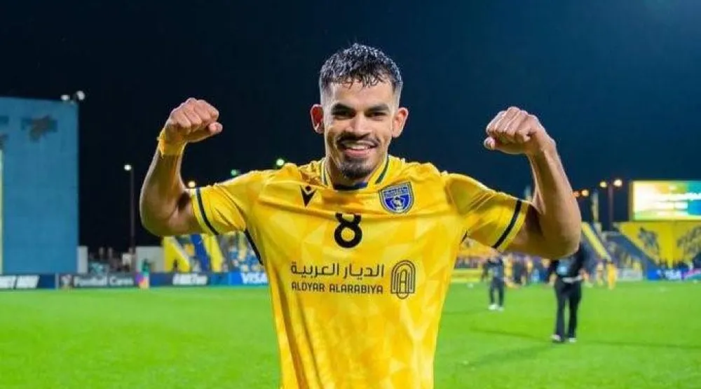 سعد الناصر (نادي التعاون)