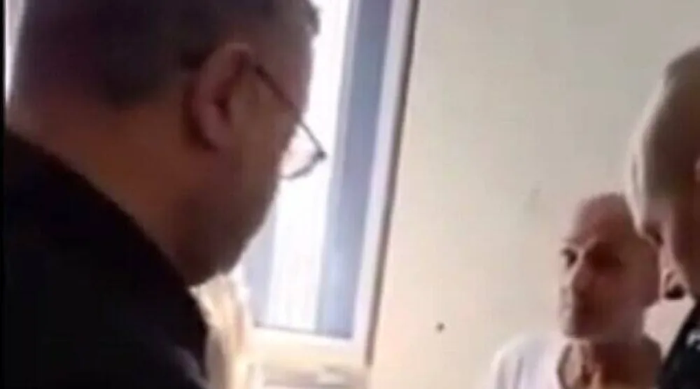 بن غفير يهدد مروان البرغوثي في زنزانته: من يقتل أطفالنا ونساءنا سنقضي عليه
