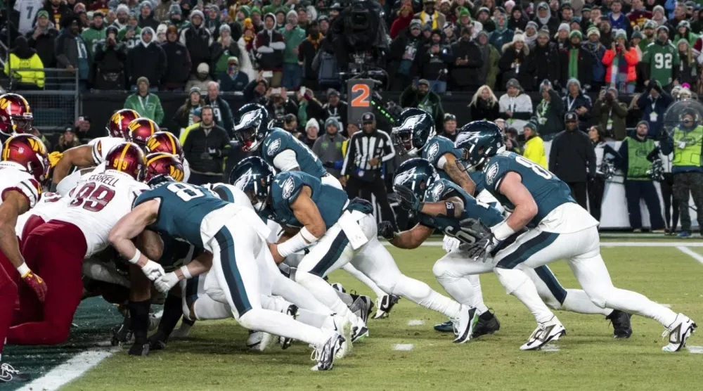 NFL, mali açıdan dünyanın en değerli spor ligi (AP)