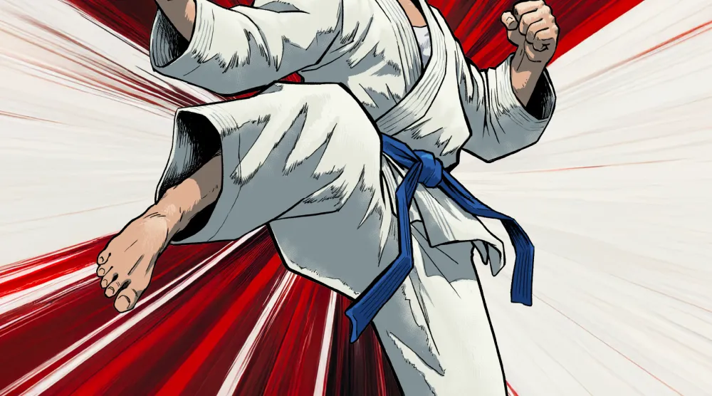 تحويل مسيرة الكابتن عماد المالكي لقصة تحمل اسم السعودية وتصل إلى الأجيال الجديدة (مانجا العربية)