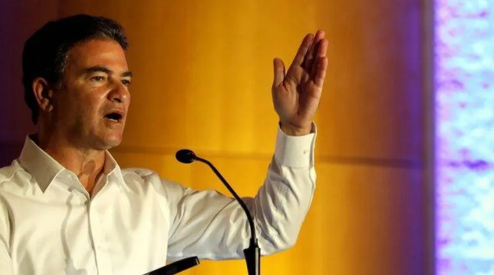 الرئيس السابق لـ«الموساد» يوسي كوهين (رويترز)