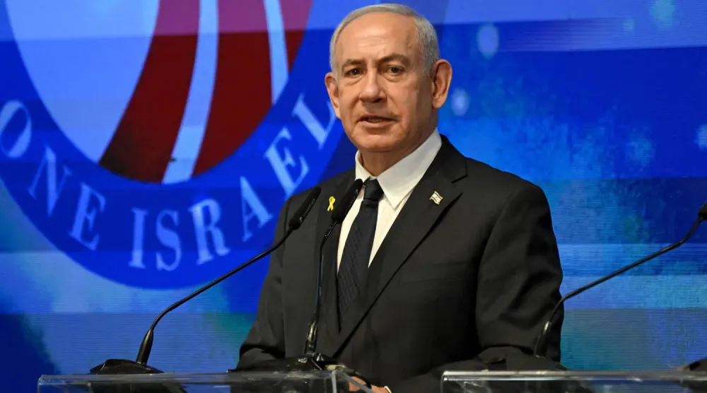 İsrail Başbakanı Binyamin Netanyahu (EPA)
