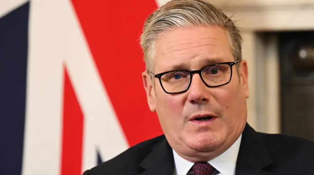 The Times: İngiltere Başbakanı Keir Starmer (DPA)
