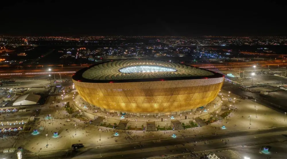 ملعب لوسيل استضاف نهائي «كأس القارات 2024» (الشرق الأوسط)