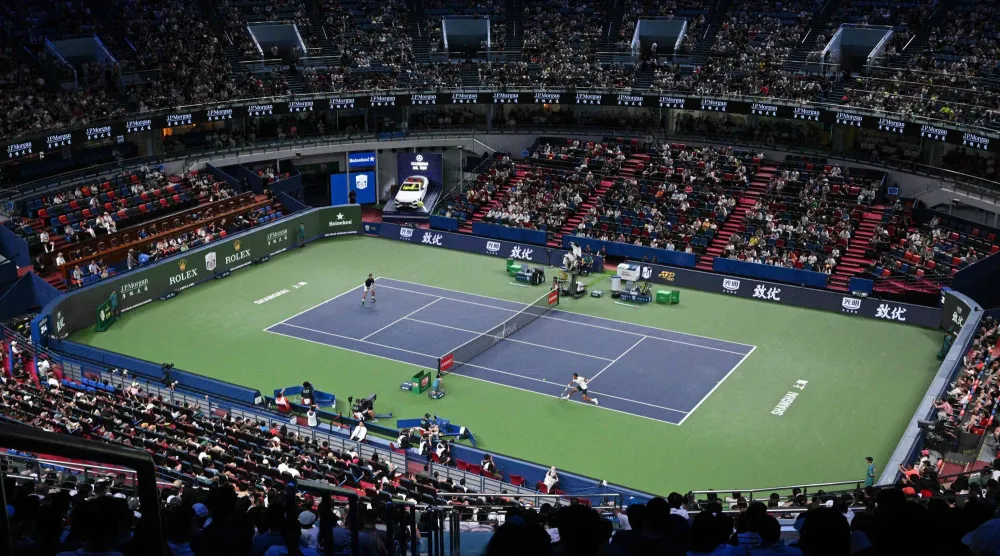 سيحصل لاعبون عالقون في تحقيقات مكافحة منشطات وفساد على مساعدة من الوكالة الدولية لنزاهة التنس (أ.ف.ب)