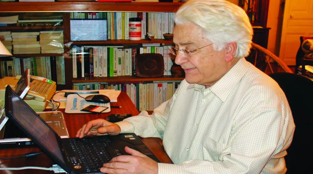 محمد أركون