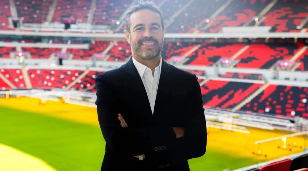 البرتغالي أرتور جورج مدرب فريق الريان القطري (نادي الريان)