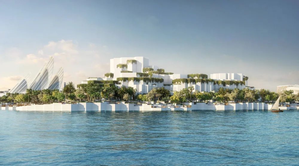 «متحف التاريخ الطبيعي» في أبوظبي (الشرق الأوسط)