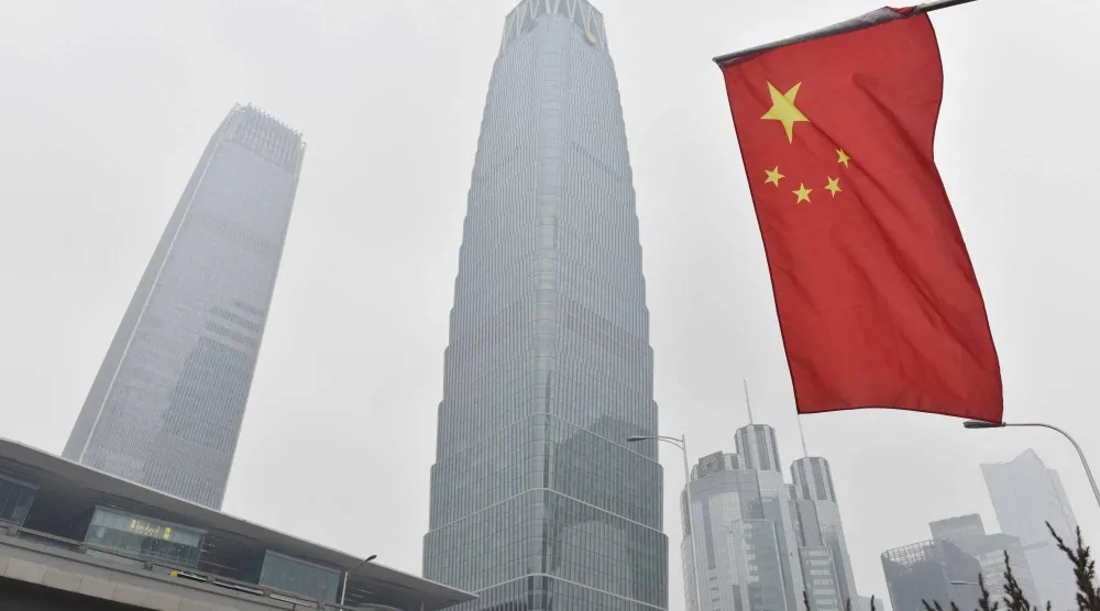 الحزب الشيوعي الحاكم في الصين يعلن تعيين نائب رئيس جديد للجنته العسكرية المركزية التي تشرف على الجيش (أ.ف.ب)