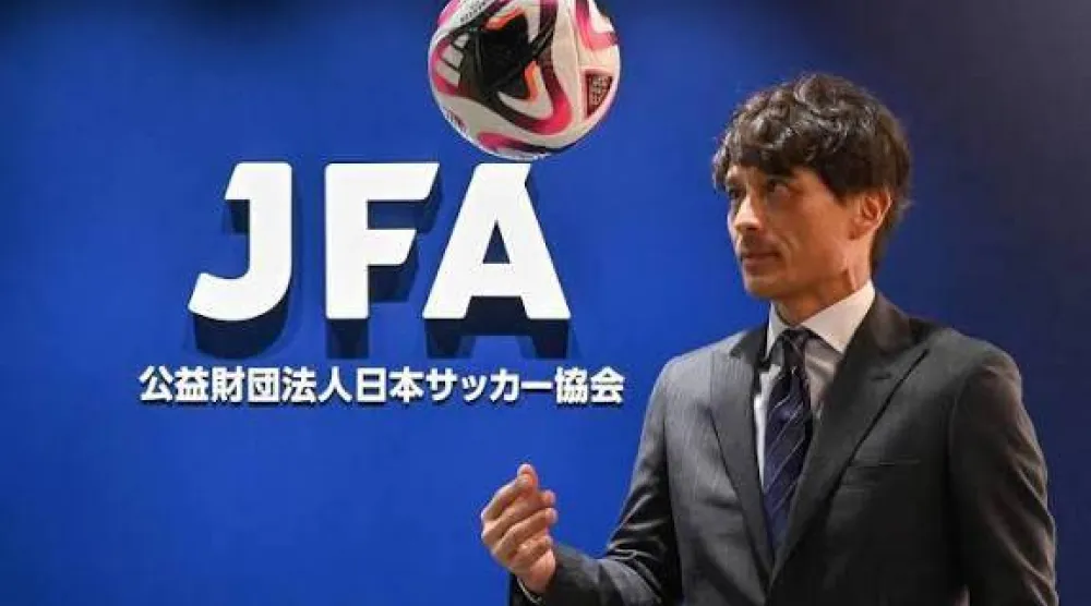 تسونياسو مياموتو (الاتحاد الياباني)