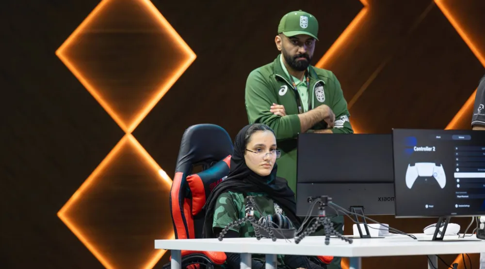 تالا المزروع (الاتحاد السعودي للرياضات الإلكترونية)