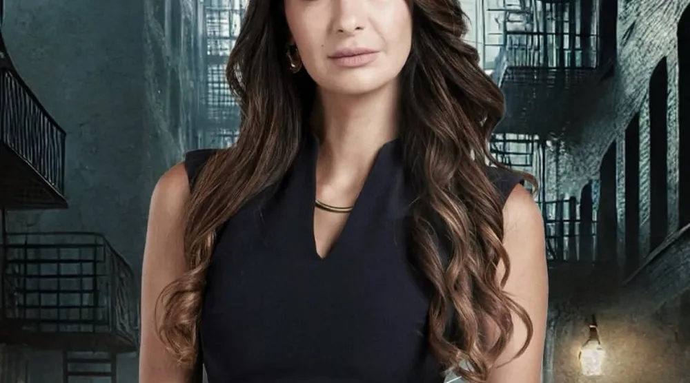 تصف فرح بيطار تجربتها في مسلسل «سلمى» بالرائعة (إنستغرام)